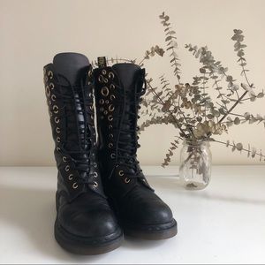 Rare Dr. Martens Boots